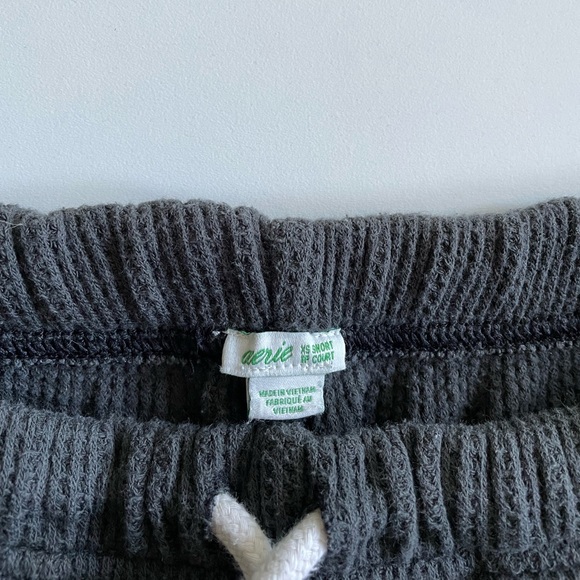 Aerie Waffle Jogger Size XS Short - Picture 2 of 2